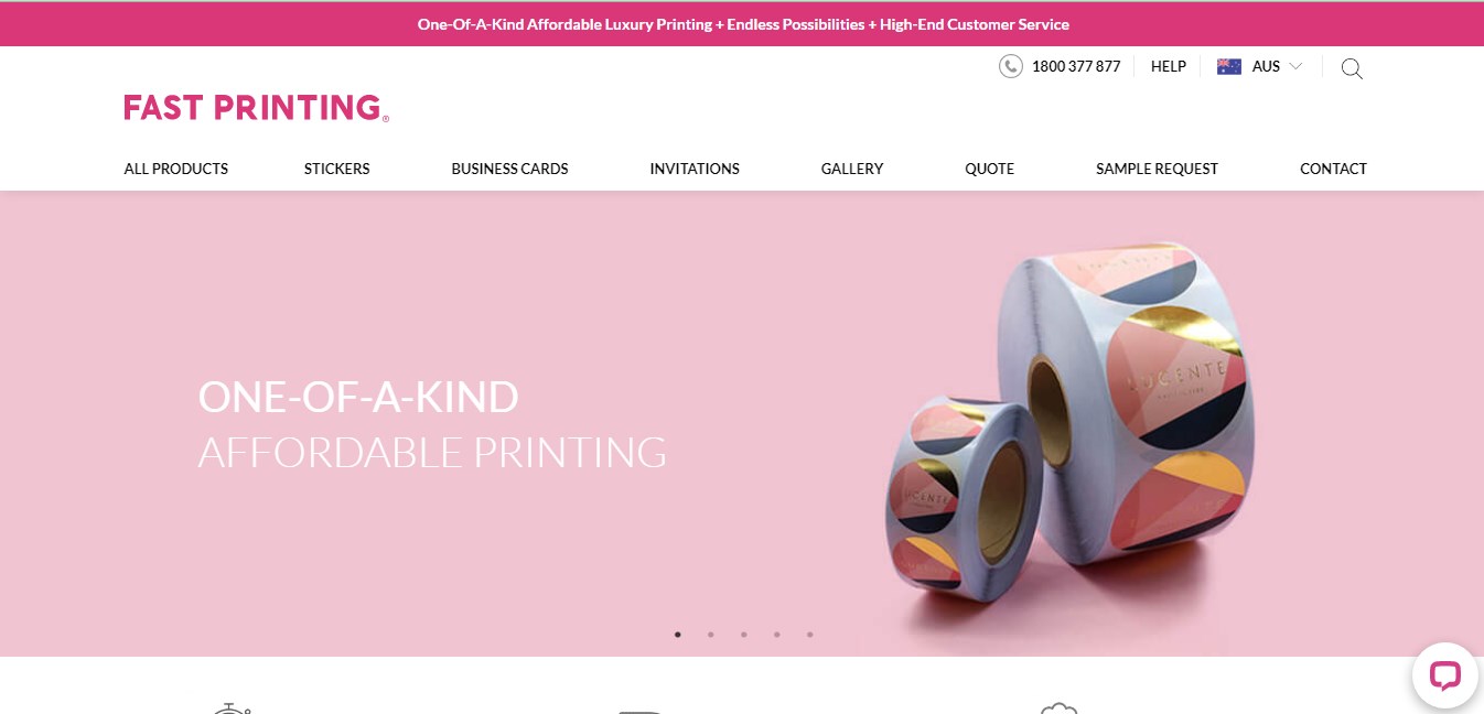 fastprinting
