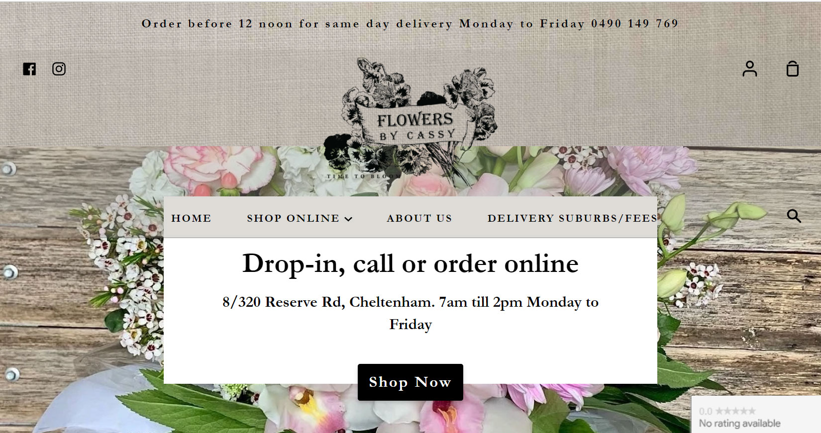 flowersbycassy