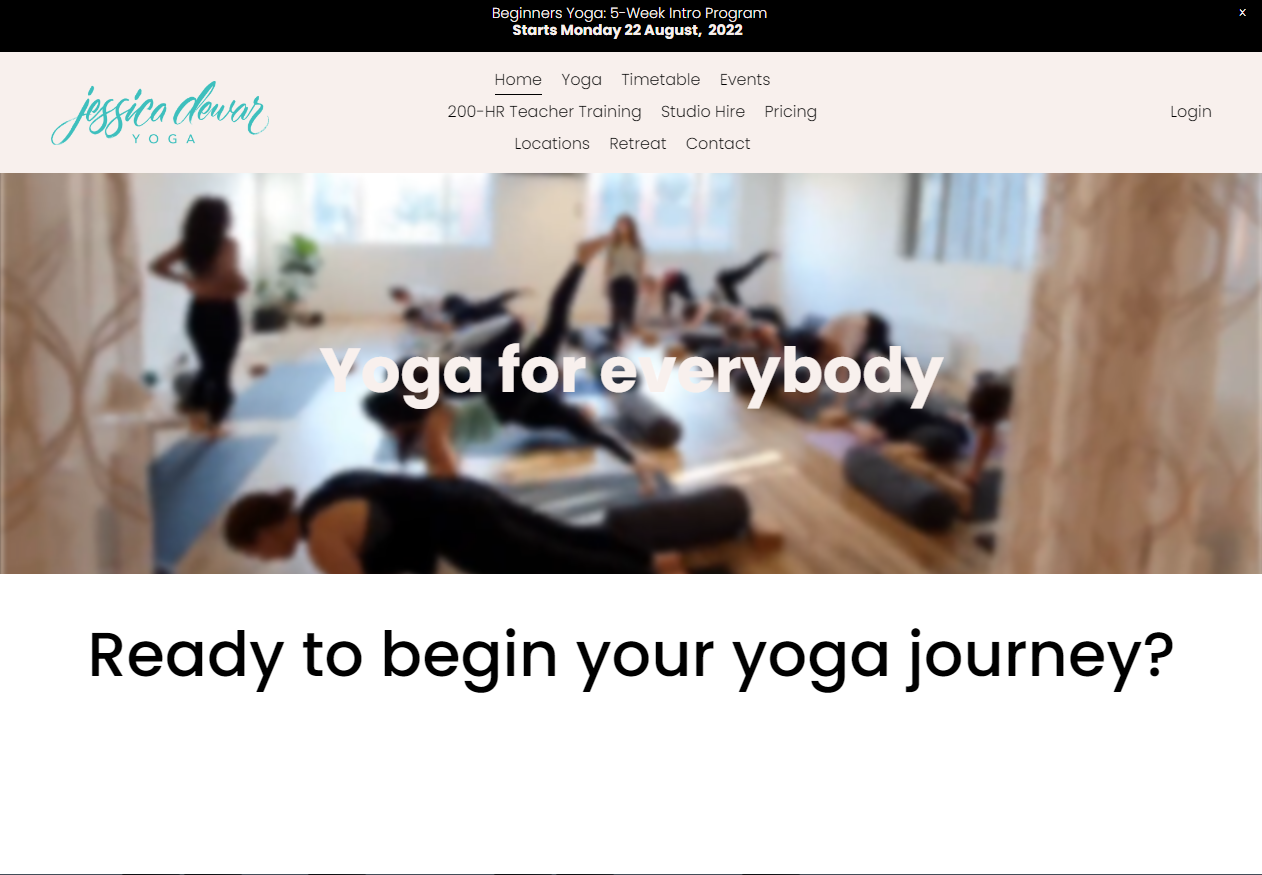 jessicadewaryoga