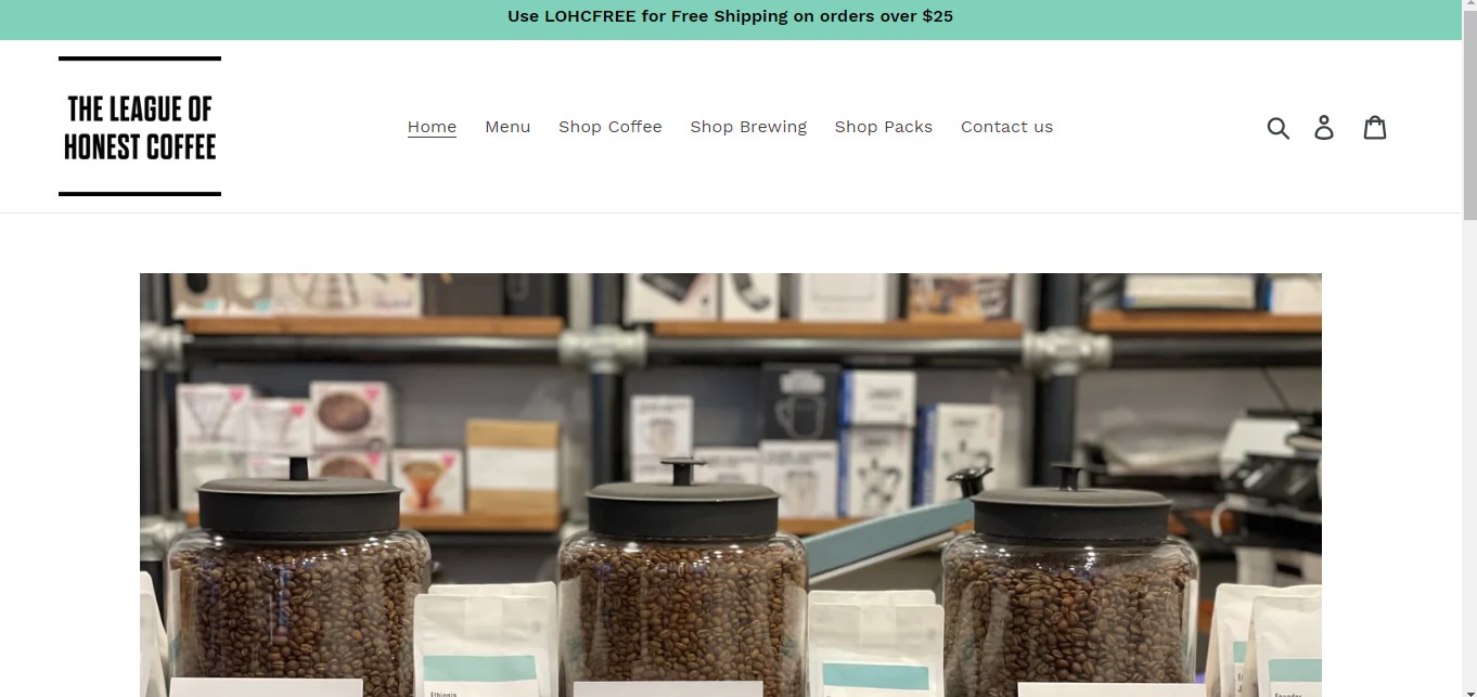 Leagueofhonestcoffee