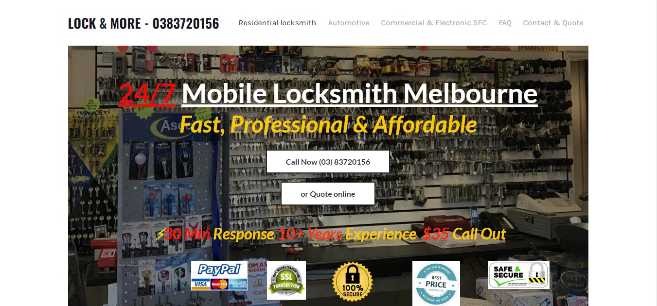 locknmore