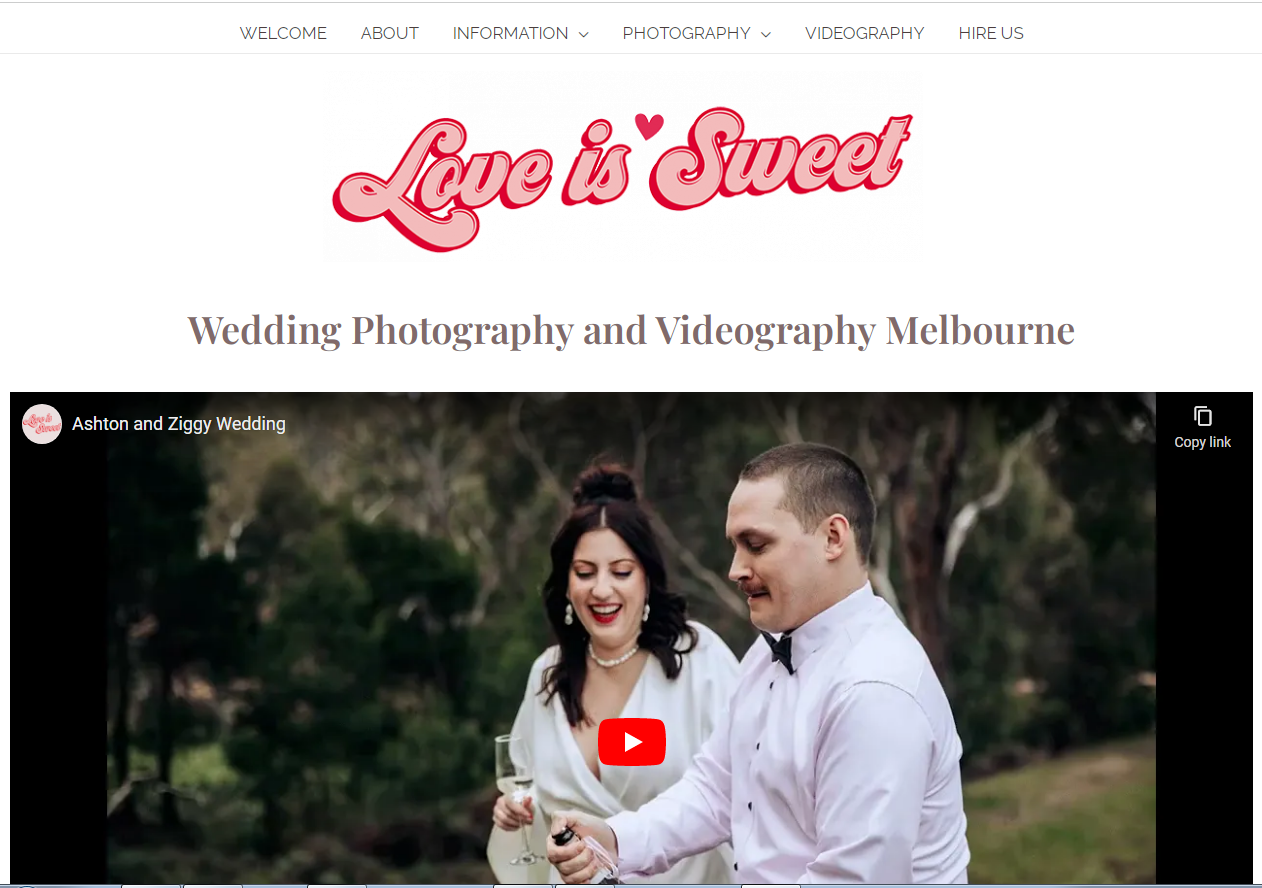 loveissweetphotography