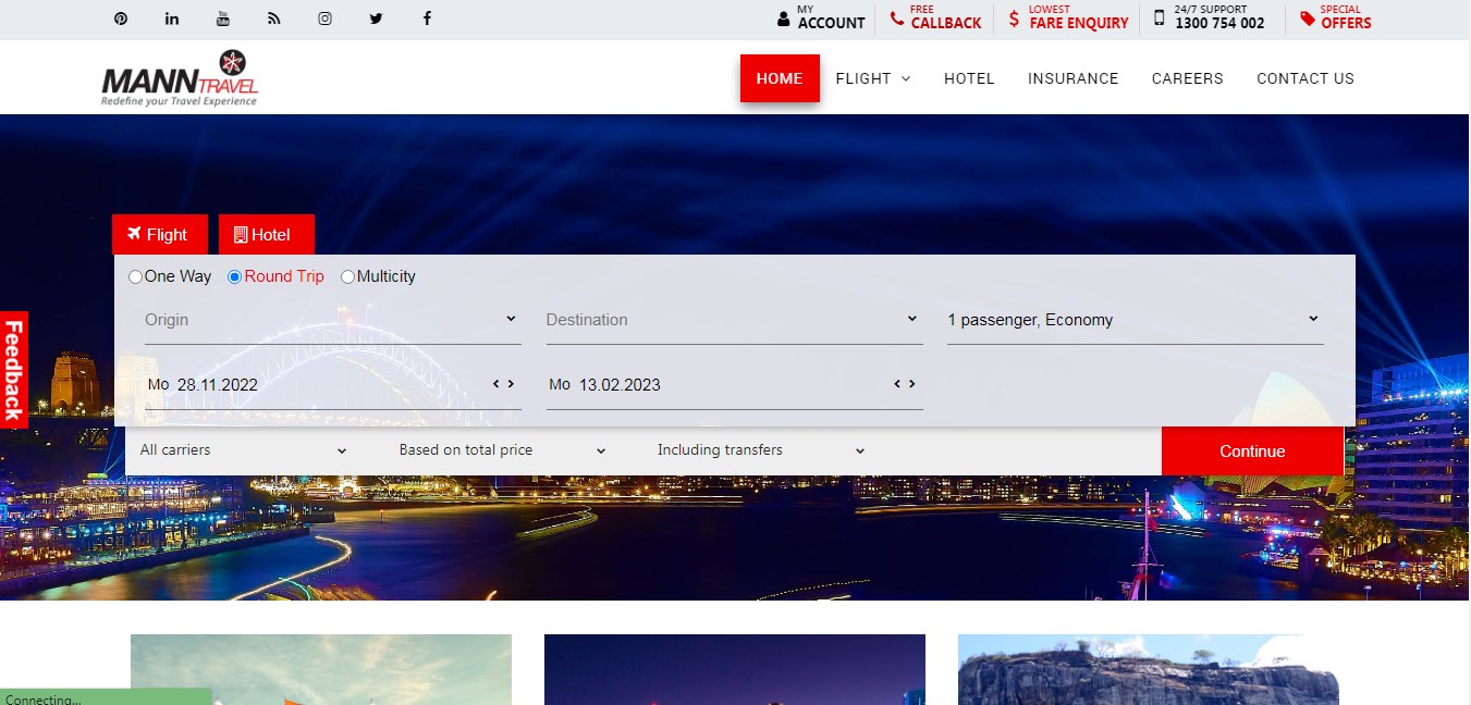 manntravel.com.au