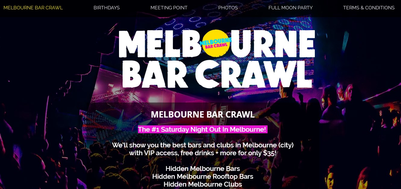The Best Nightclub Melbourne- Best Melbourne Blog