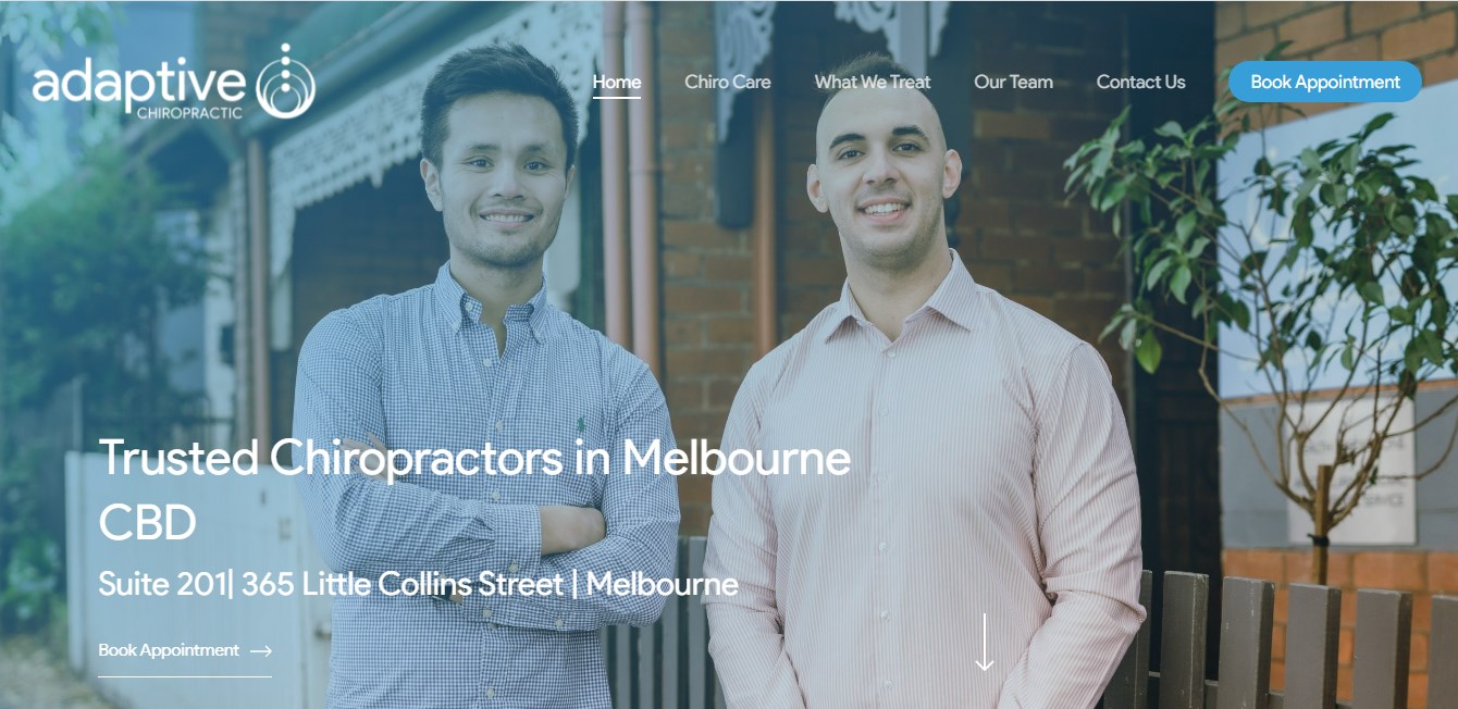 melbournecbdchiro