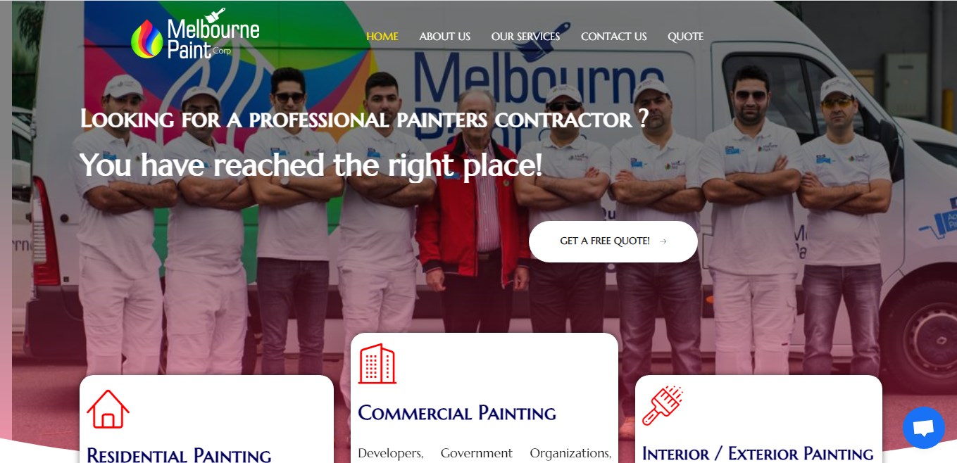 melbournepaint