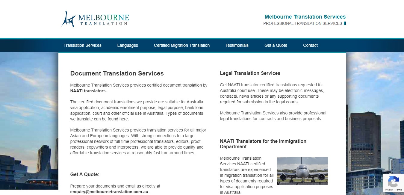 melbournetranslation