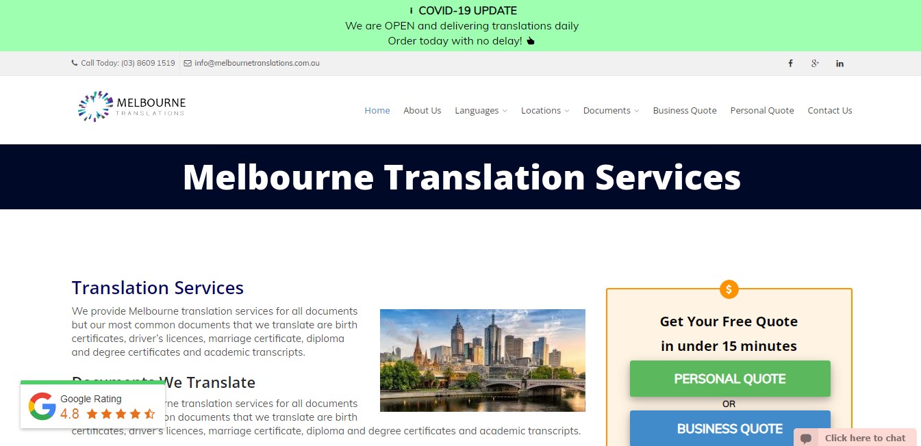 melbournetranslations