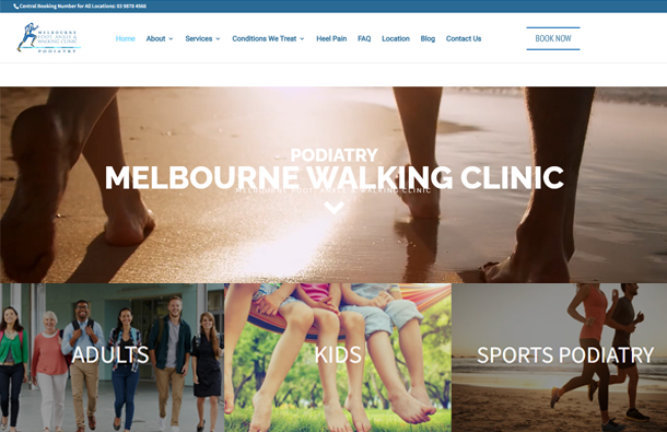 melbournewalkingclinic