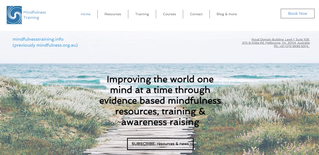 mindfulnesstraining