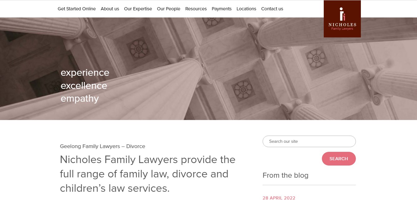 nicholeslaw