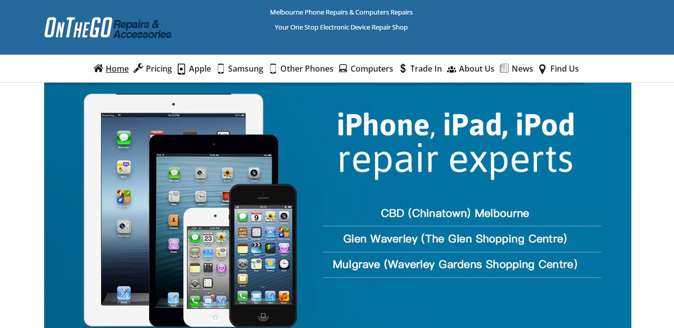 onthegorepairs