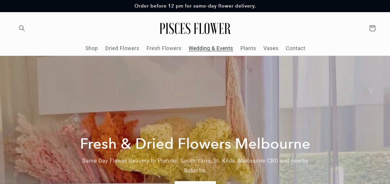 piscesflower