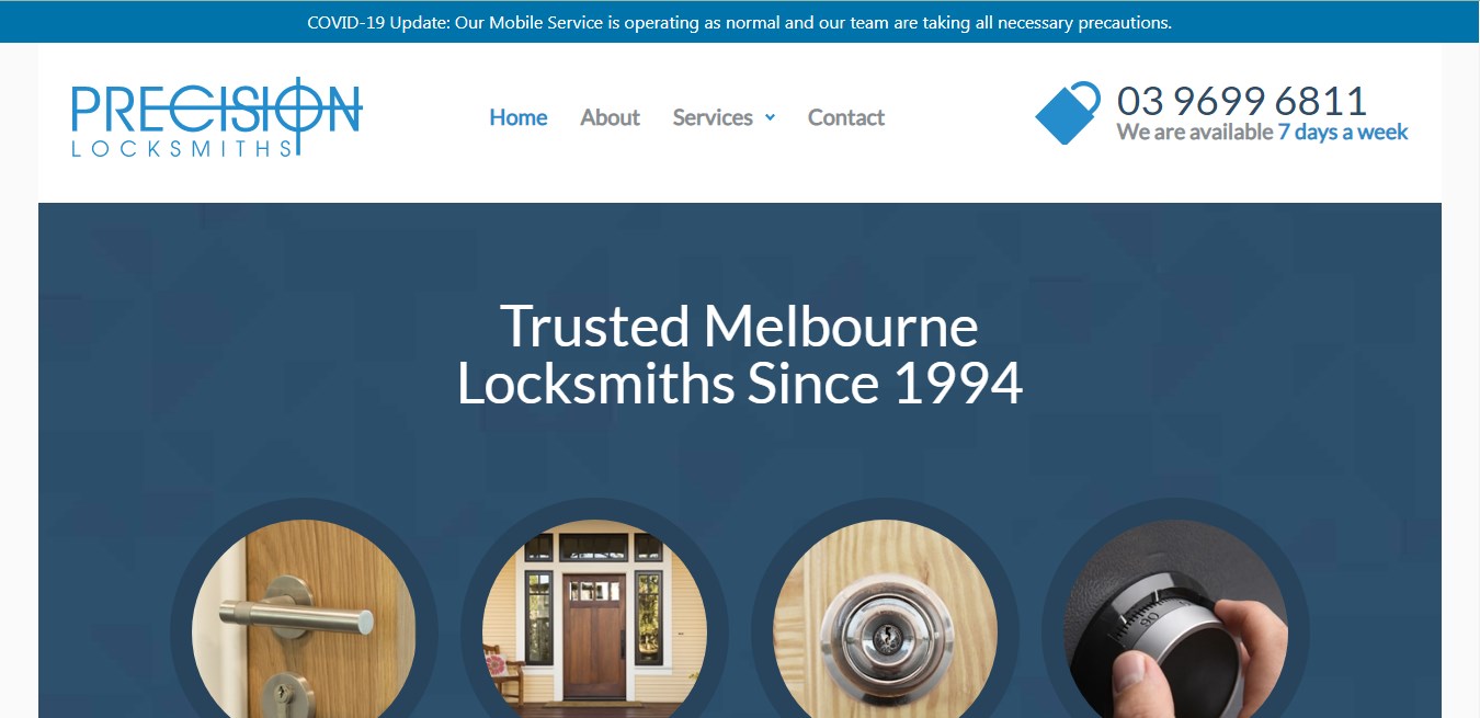 precisionlocksmiths