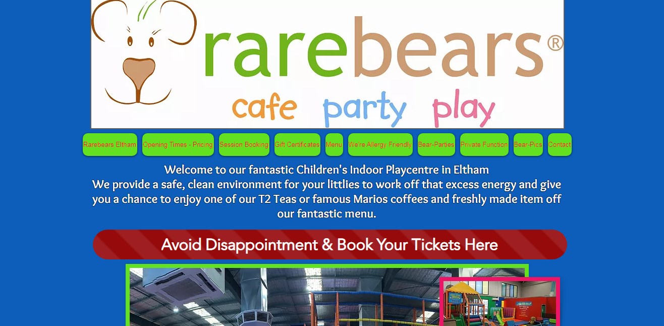 rarebears