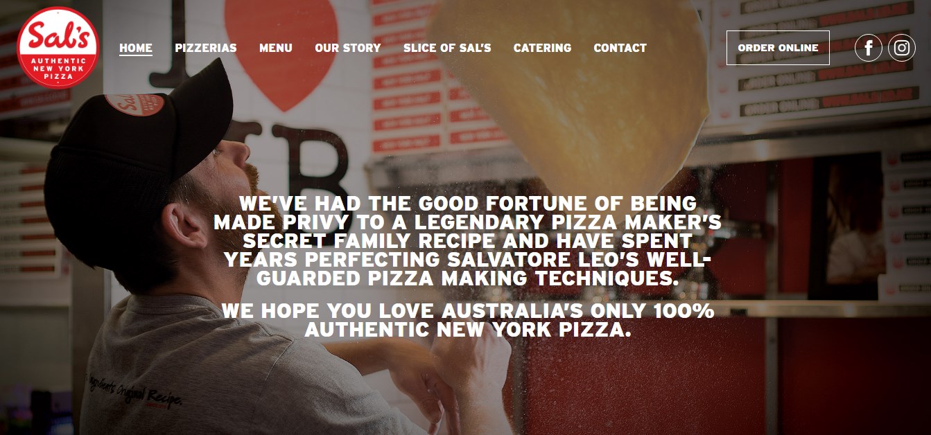 salspizza