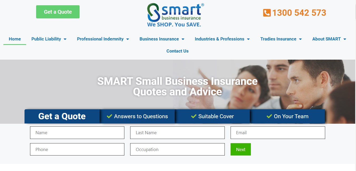 smartbusinessinsurance