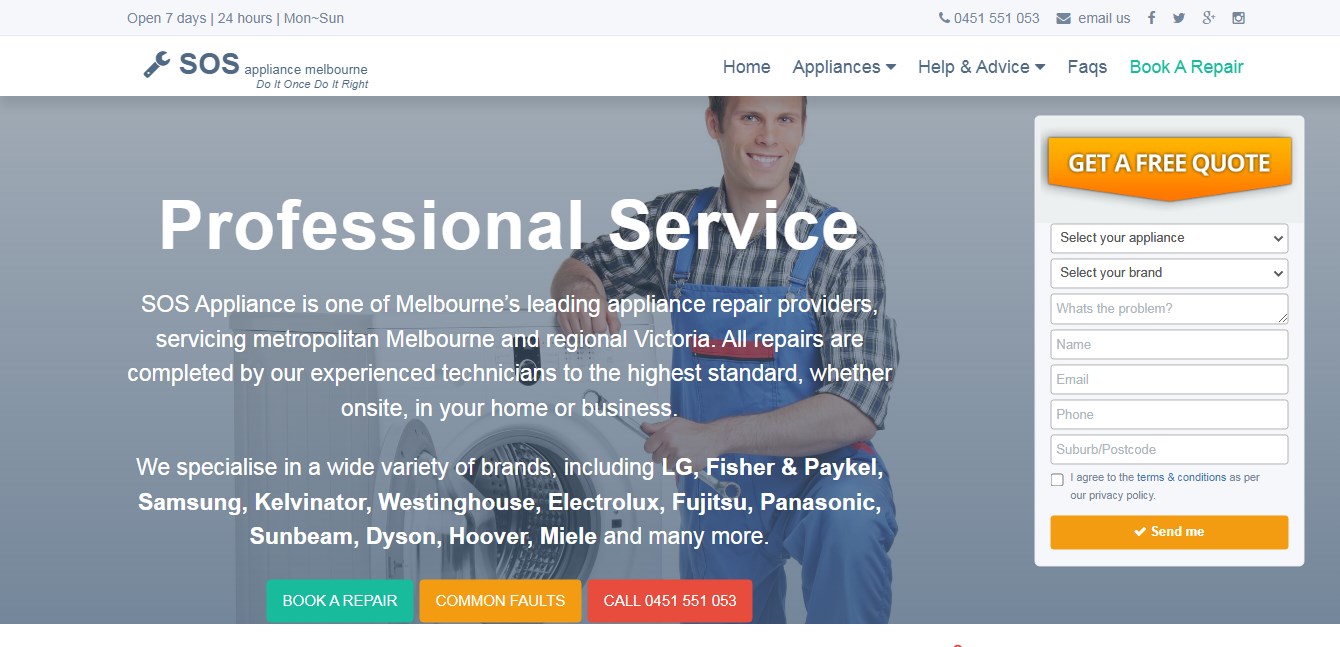 sosappliancemelbourne
