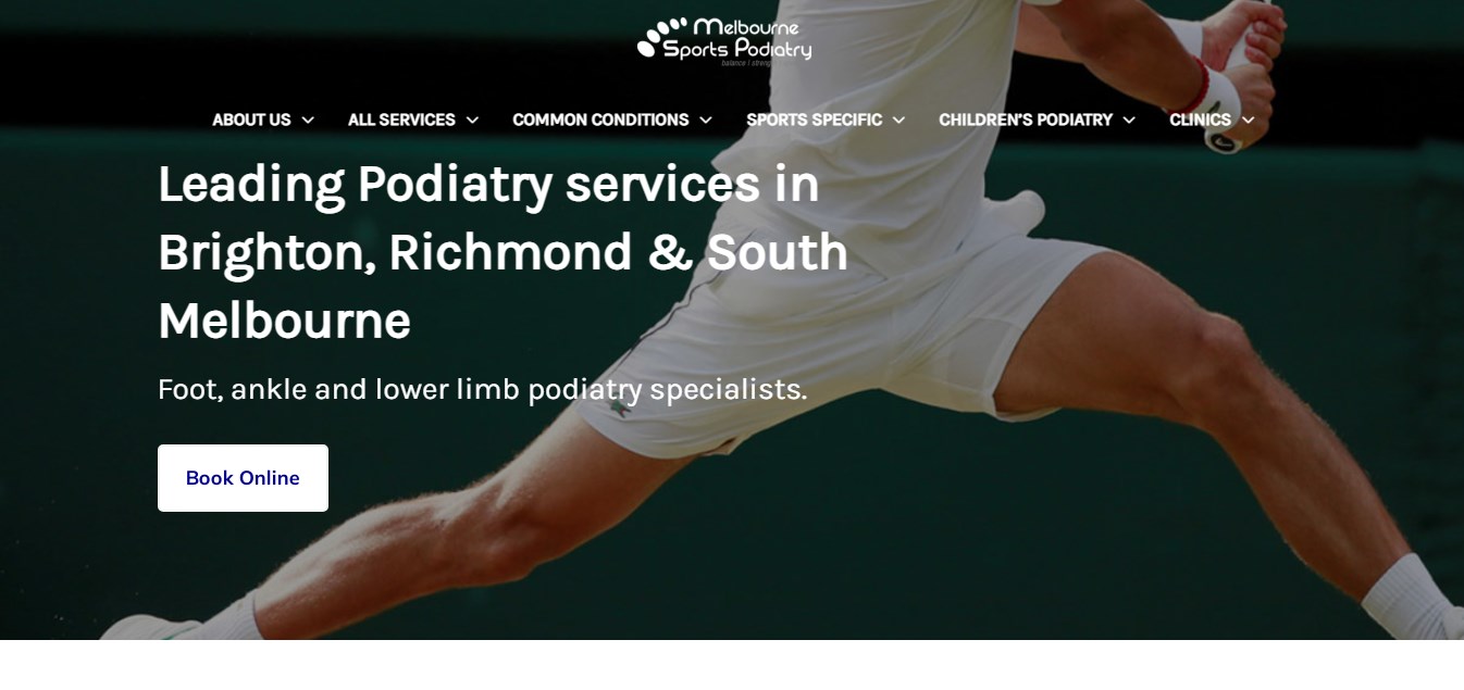 sportspodiatry