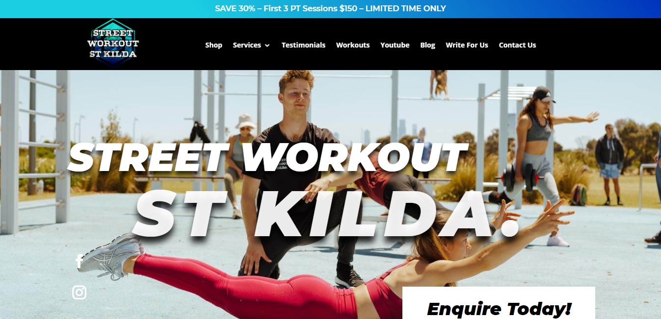 street workout