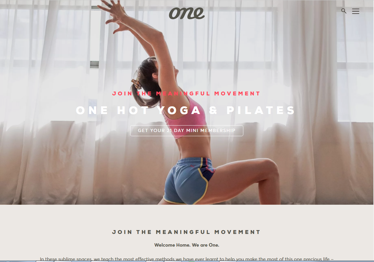 onehotyoga