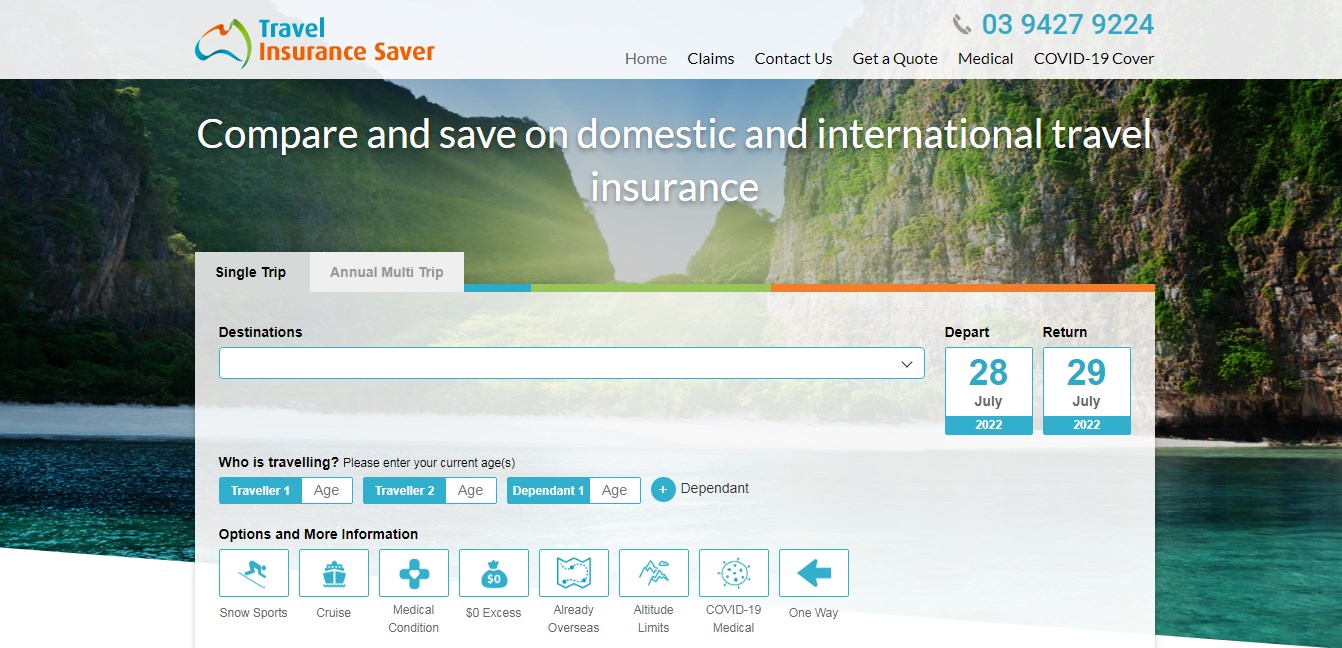 travelinsurancesaver