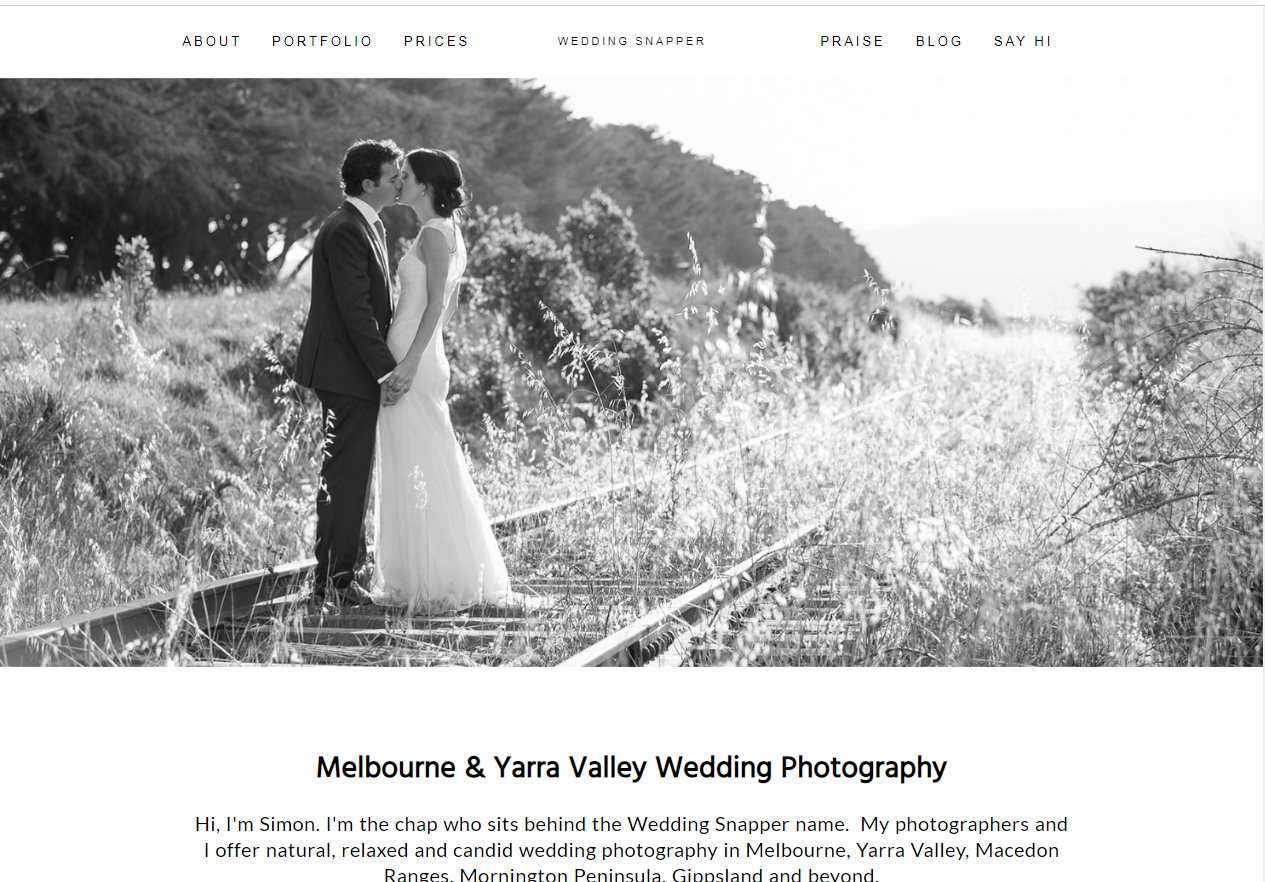 weddingsnapper
