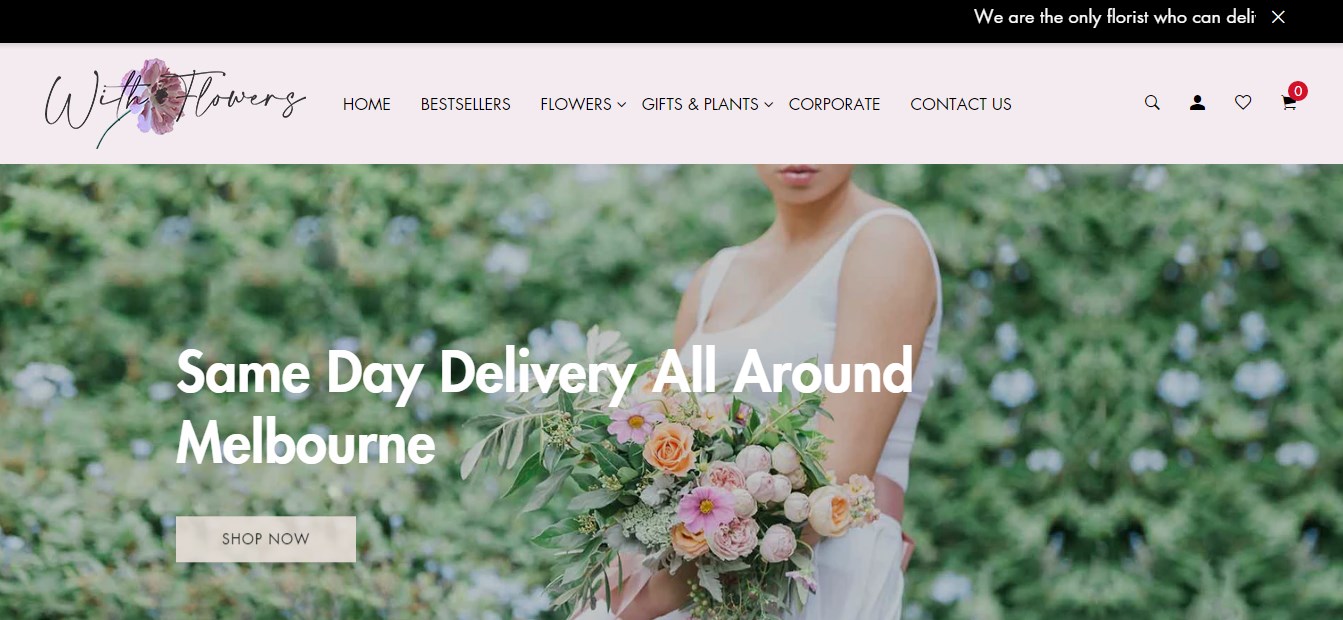 withflowers