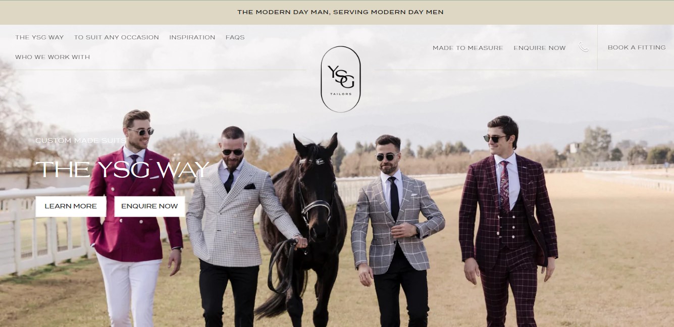 ysgtailors