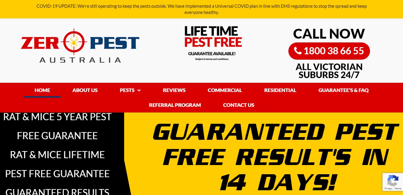zeropests