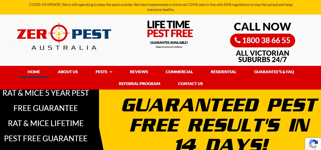 zeropests