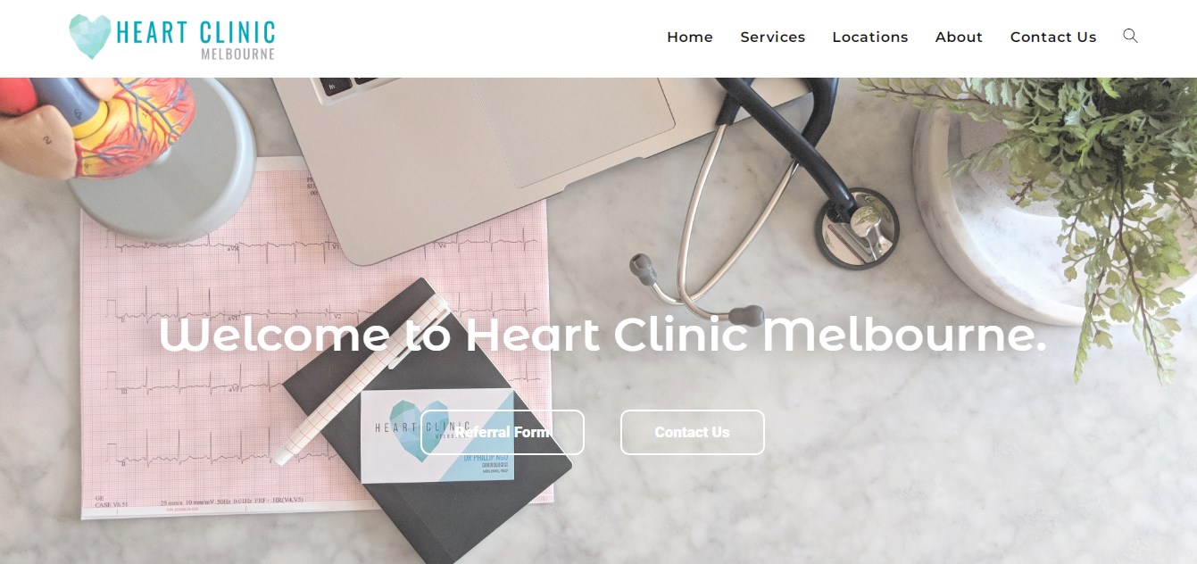 Heart Clinic Melbourne