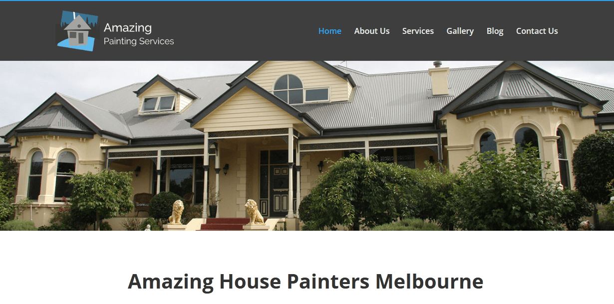 Amazign-painting-services