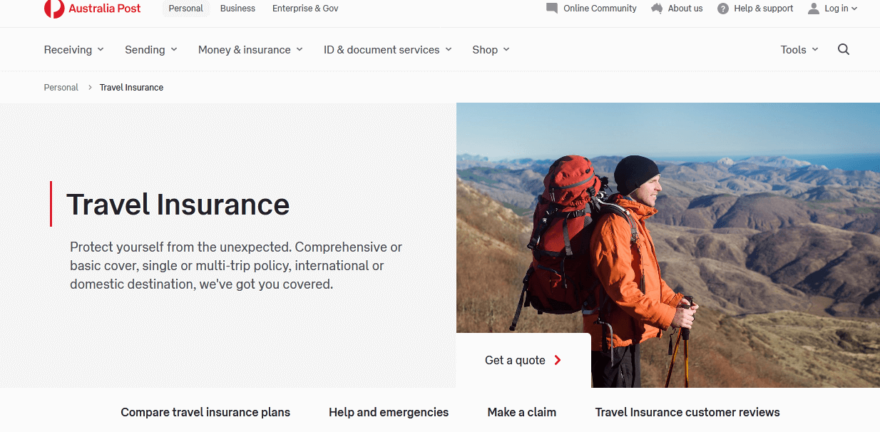Australia-Post-travel-insurance