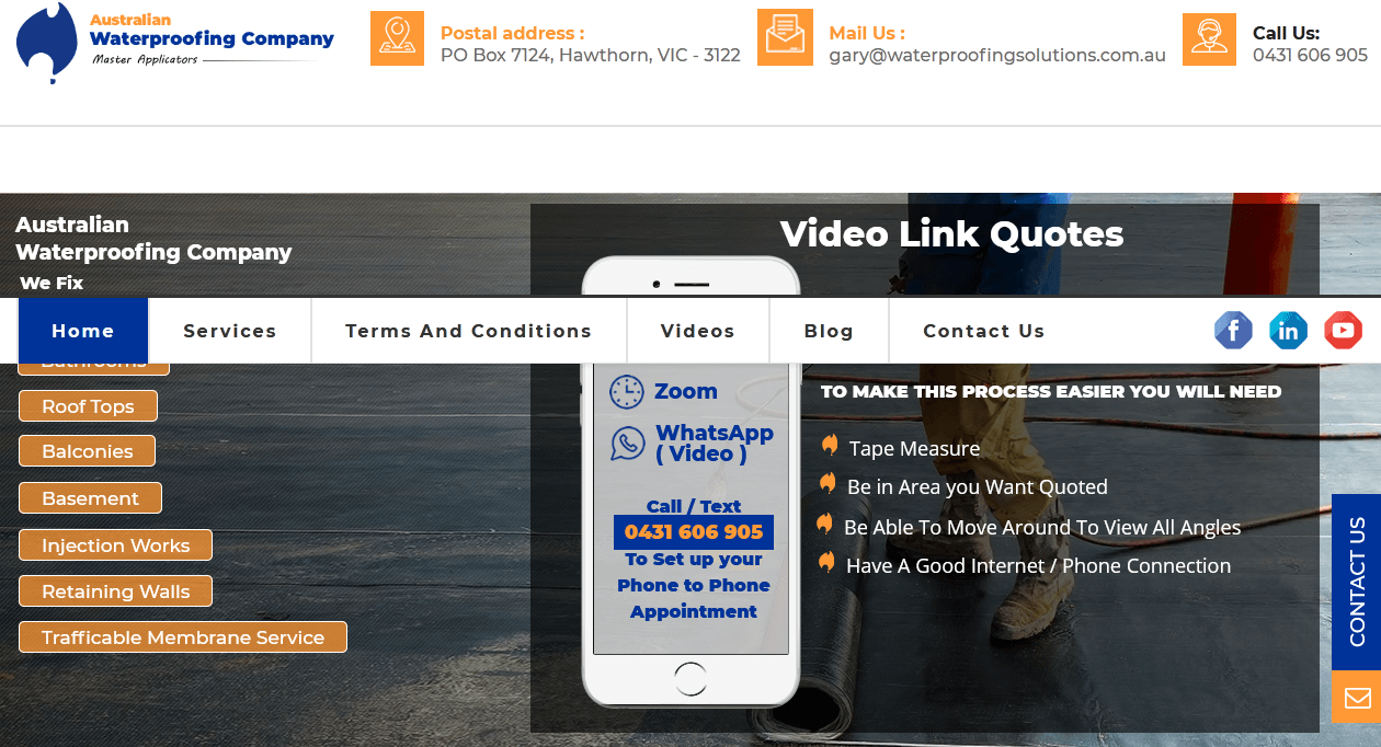 Australian-Waterproofing-Company
