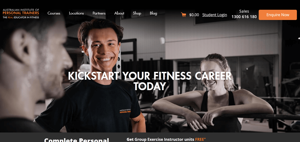 Australian-institute-of-personal-trainners