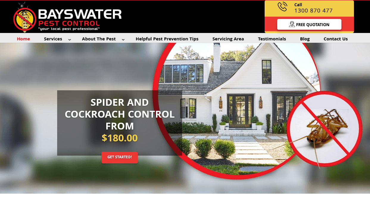 Bays-water-pest-control