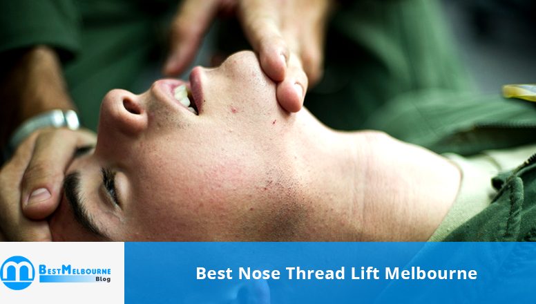 Nose Thread Lift Melbourne