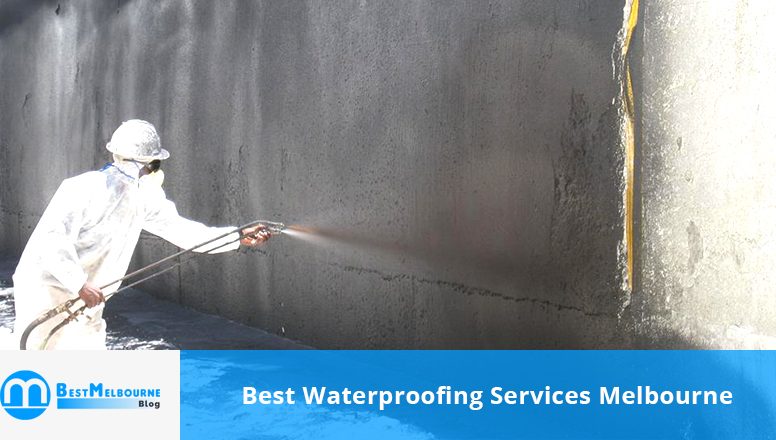 waterproofing companies melbourne