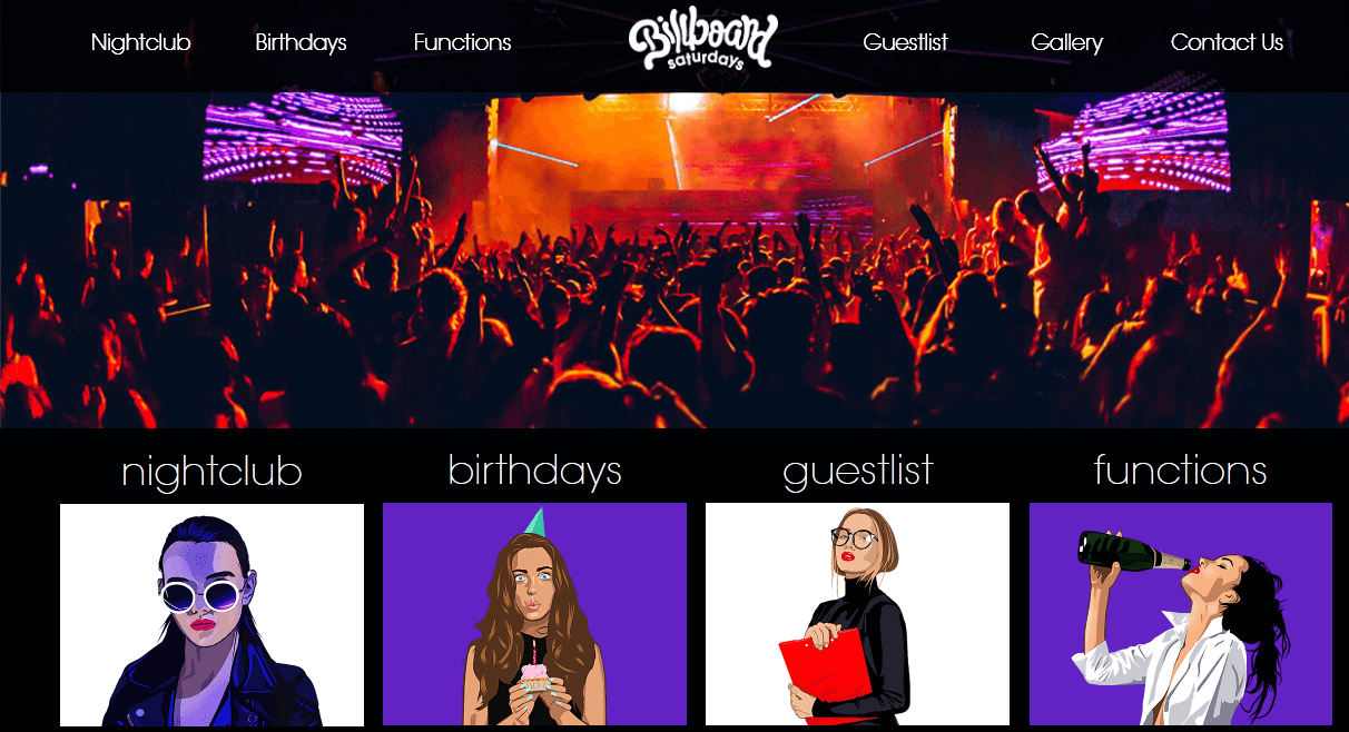 Billboard-Saturdays