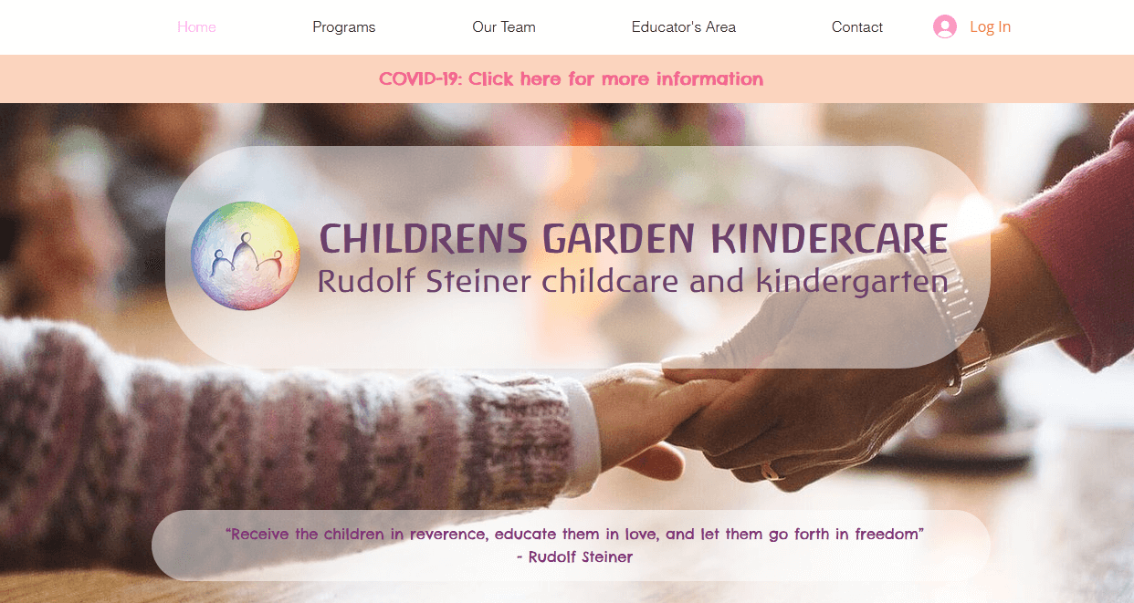 Childrens Garden Kindercare