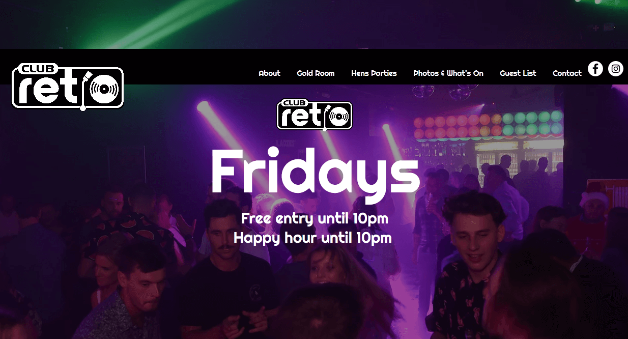 Club-Retro