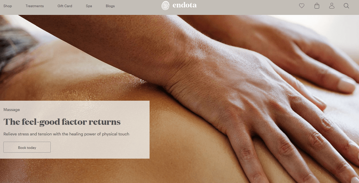 Endota-Spa