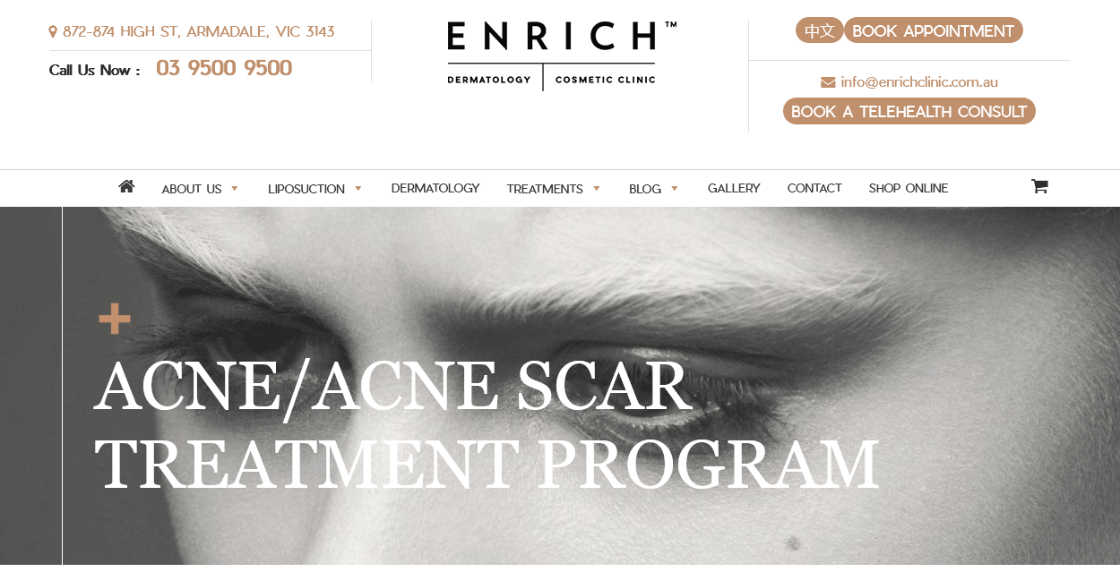 Enrich Clinic Melbourne