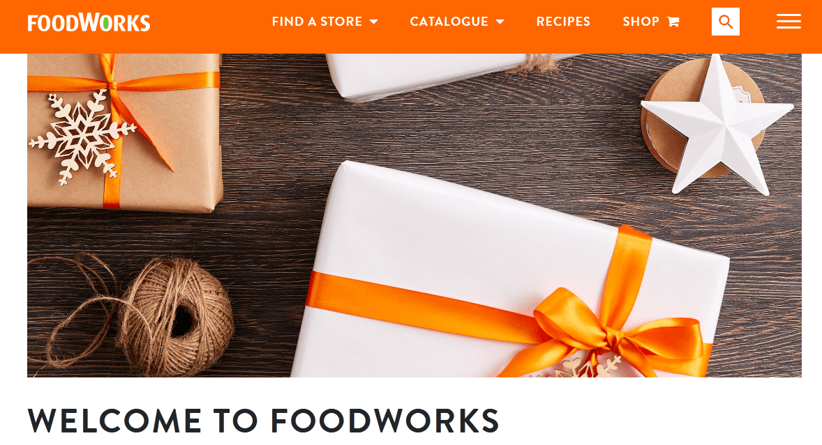 FoodWorks - North Melbourne