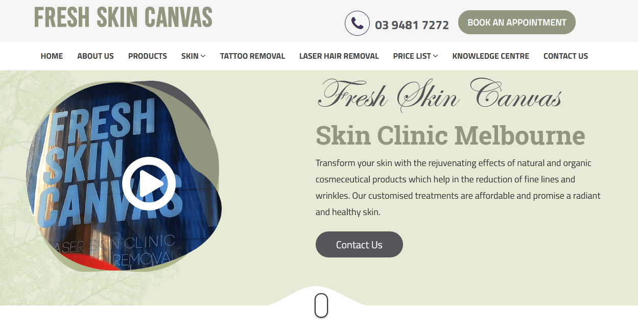 Fresh-skin-canvas