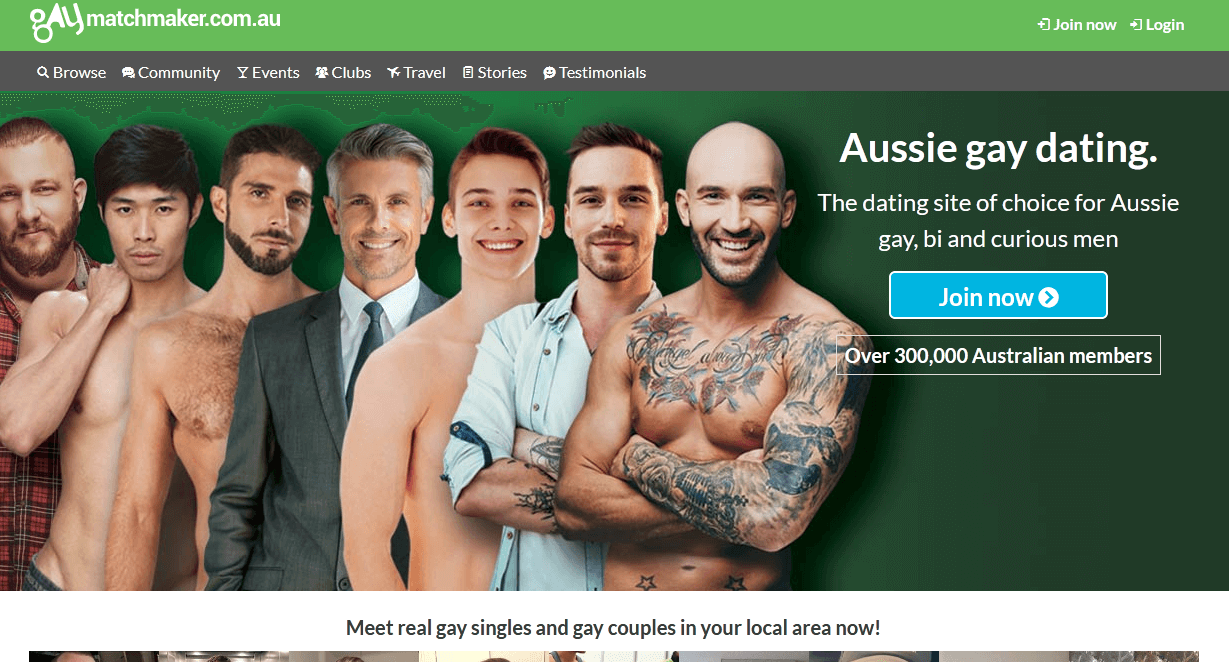 Gay-Match-Maker