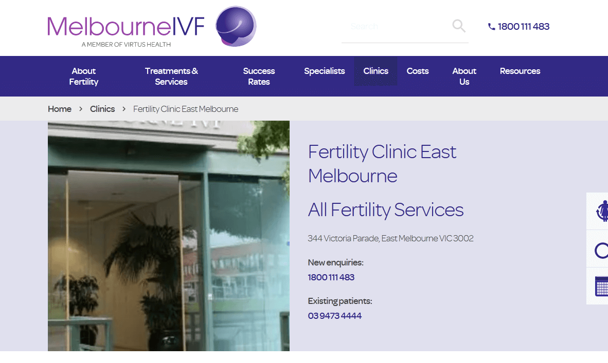 Melbourne-IVF