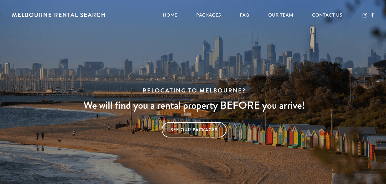 Melbourne-Rental-Search