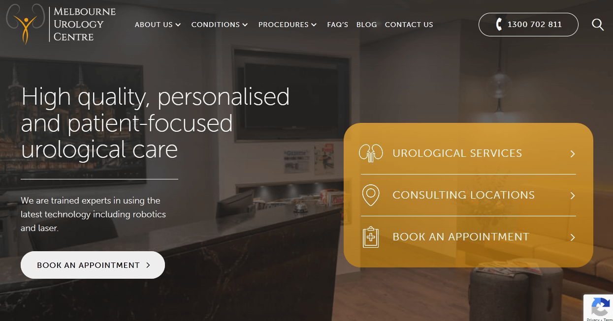 Melbourne-Urology-Centre